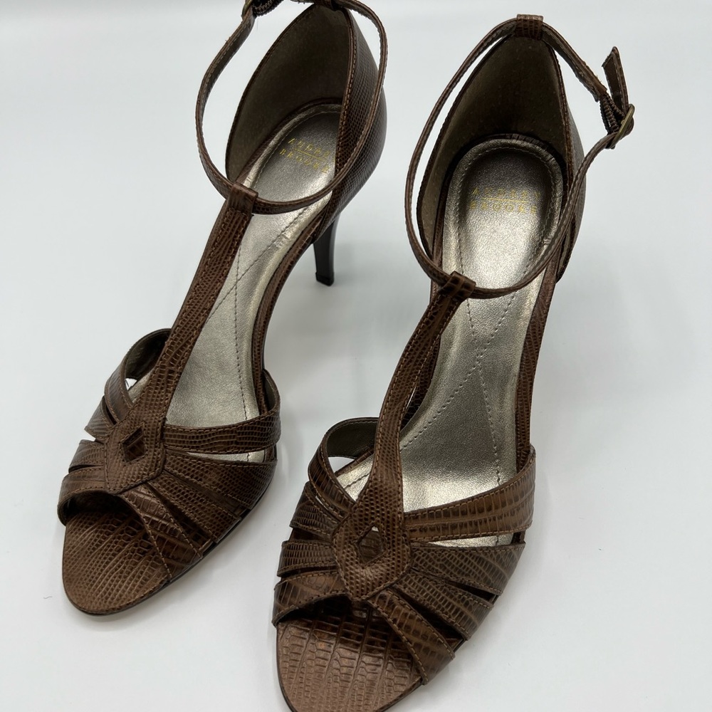 Audrey Brooke Callie II heels